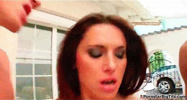 Milf Thing Big tit milf fucking young cock 03