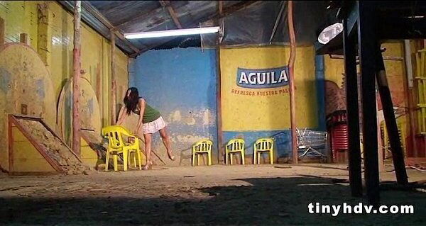 Perfect latina teen Karen Tovar