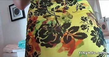 Sweet teen pussy streched Rainia Belle