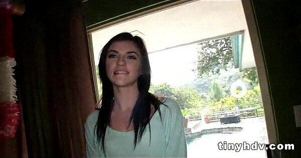 Perfect teen pussy fucked Emma Stoned 41