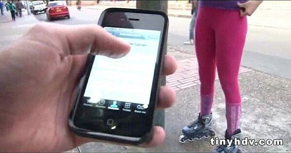 Latina teen pussy Camila Santiago