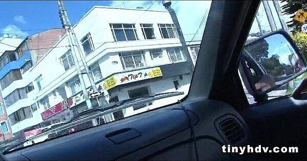 Petite Latina teen pussy Marcela Diaz