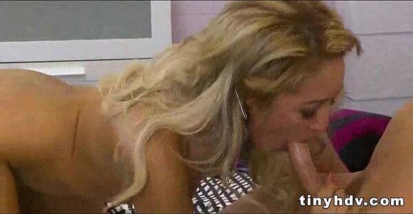 Teenie tiny girl fucked silly Tinslee Reagan