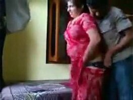 Haryanvi village Bhabhi Sapna in Salwar Suit Fuck By Devar Manoj
