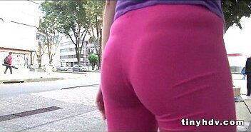 Latina teen pussy Camila Santiago