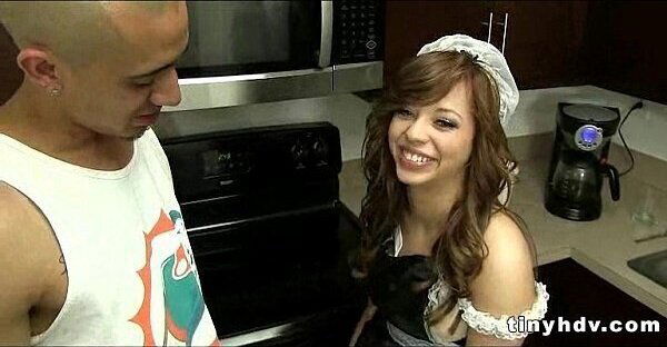 Extremely tiny teen pussy Aurora Monroe