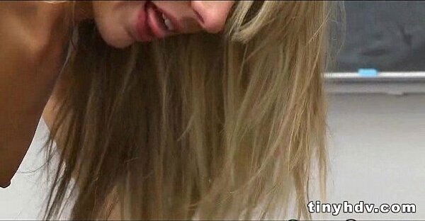 Hottest teen pussy Kiera Knight