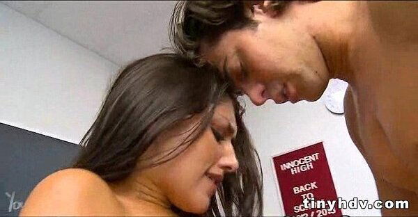 Best teen pussy Scarlet Banks