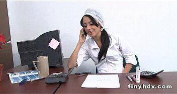 Latina teen pussy Juana Victoria