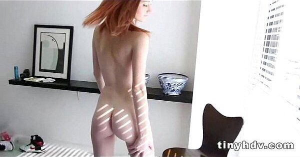 Perfect redhead teen gettiing fucked deep Deedee Lynn