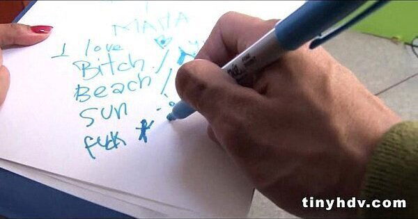 Good Latina teen pussy Amor