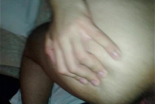 PROMOTOR NOVINHO DANDO CUZINHO