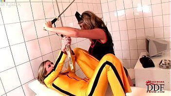 Kill bill parody