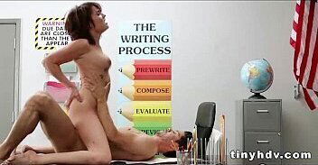 Shaved teen pussy Chase Ryder