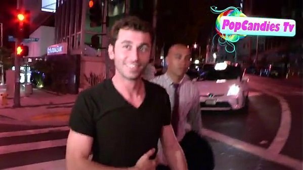 James Deen comfortable being pantless still Lindsay Lohan Story YouTube