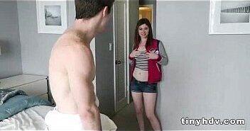 Real amateur redhead teen pussy Terra