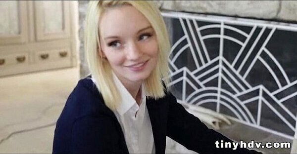 Teenie tiny girl fucked silly Sammie Daniels