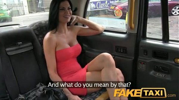 FakeTaxi Jasmine