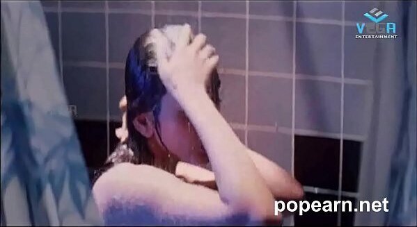 Namitha Bath Seducing Teen