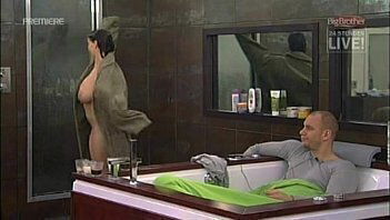 Bettie Ballhaus shower 10.03.2009