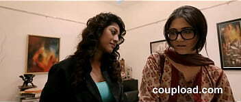 Swastika Lesbian Smooching song