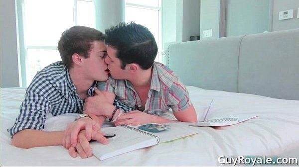 Study Time Chase Young &amp_ Hunter Page gays