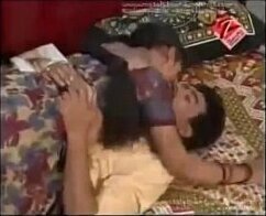 zee telugu soyagam bgrade sexy hot telugu aunty boobs press compilation scene