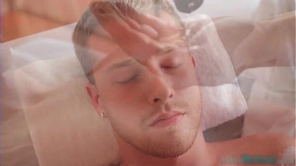 Relief Through Release Cole Harvey porno