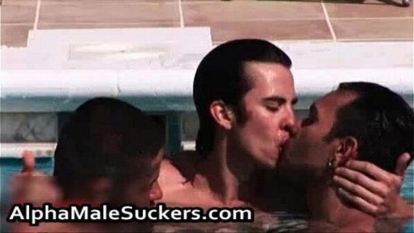 Very hardcore homo fucks sucks porn video