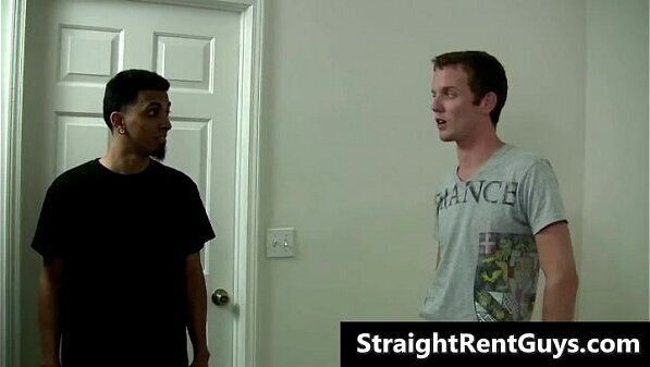 Hetero hunks cold hard cash porn