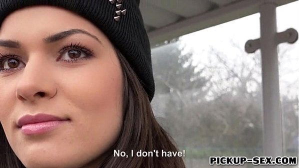 Curvy Eurobabe Suzy Bell banged stranger cash