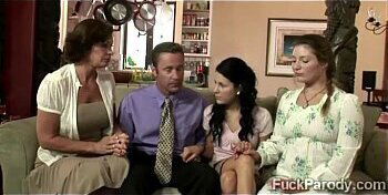 Perv fucks wives what seem parody Love