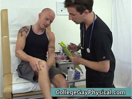 Hard fuck hunk Luke porn