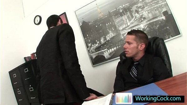 Getting your schlong sucked