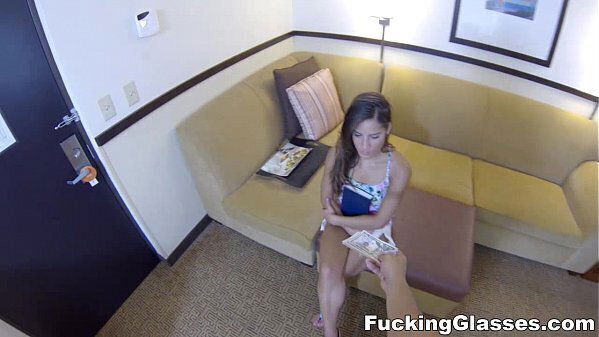 Fucking Glasses Fucked some juicy donations Chichi Medina teen porn