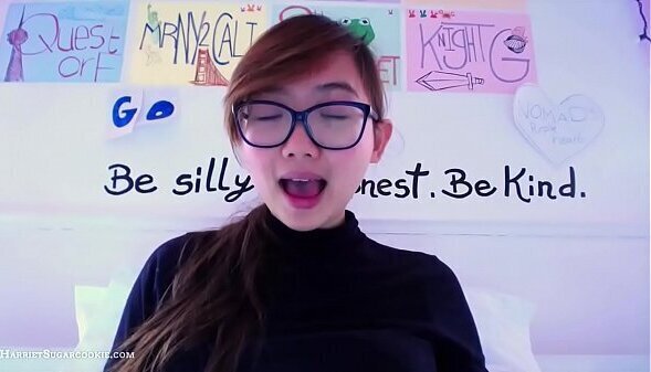 Harriet Sugarcookie video 27-04-2015