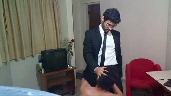 Marcos Goiano Realizando fantasia passivo