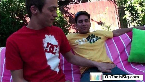 Brice stuffing some mouth