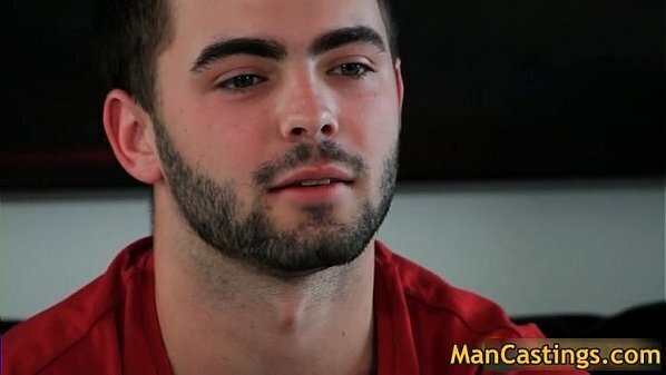 Sexy hunk Josh gets arse hammered after boys