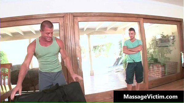 Calvin gets hard rubbed hard porn