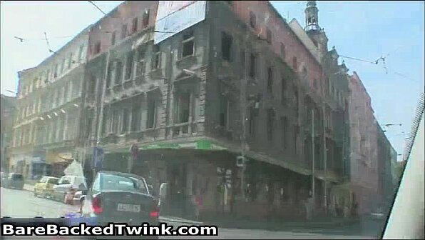 Robby Reynalds horny enjoys dick