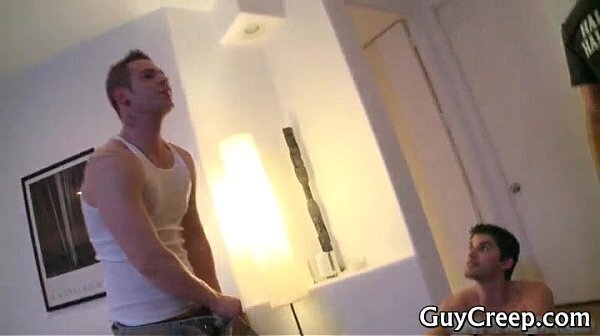 Incredible spying porn