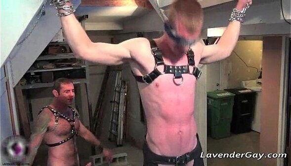 Nick Moretti Blake Daniels BDSM