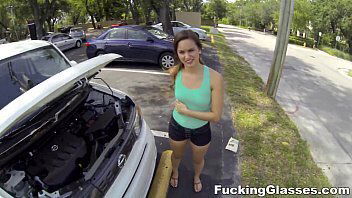 Fucking Glasses help fucking Natalie teen porn