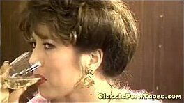 Blond Slut loves Big Black Cock