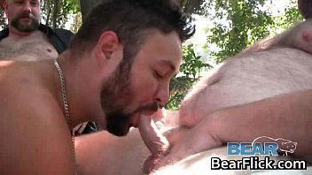 Boswell Bear, Bud Stiffy and Budd Lawson gay sex