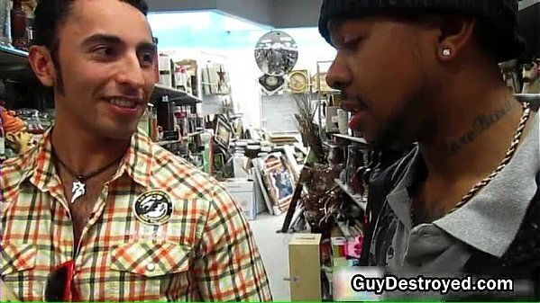 Hairy Giani Luca gets firm asshole porn