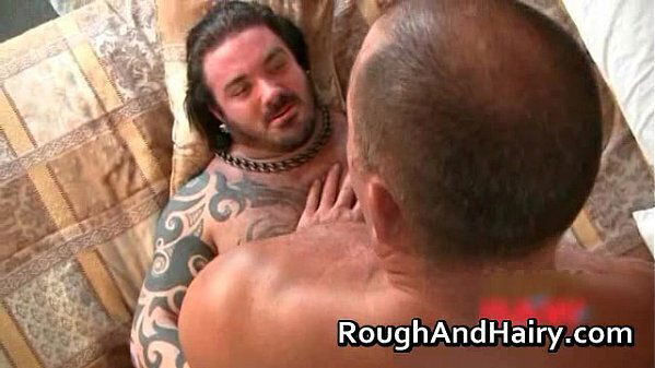 Brock Hart Rock Ramsey hardcore