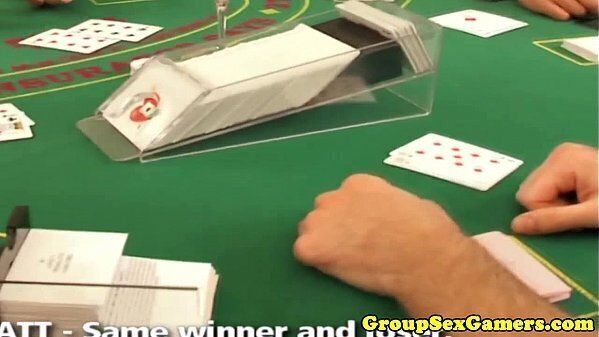 Amateur group gets creampie