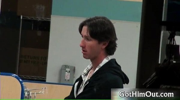 Straight Danny gets tricked into porno